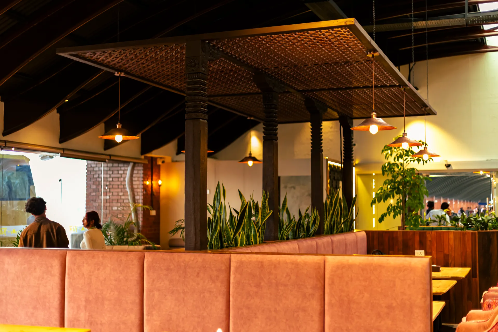 Yatra Lounge gallery image 5