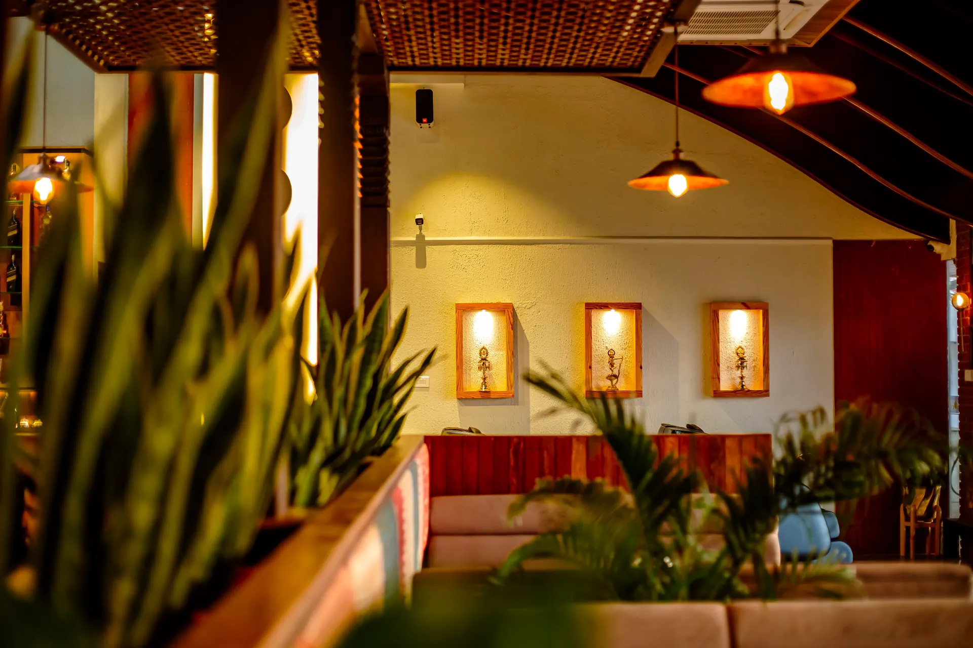 Yatra Lounge gallery image 1