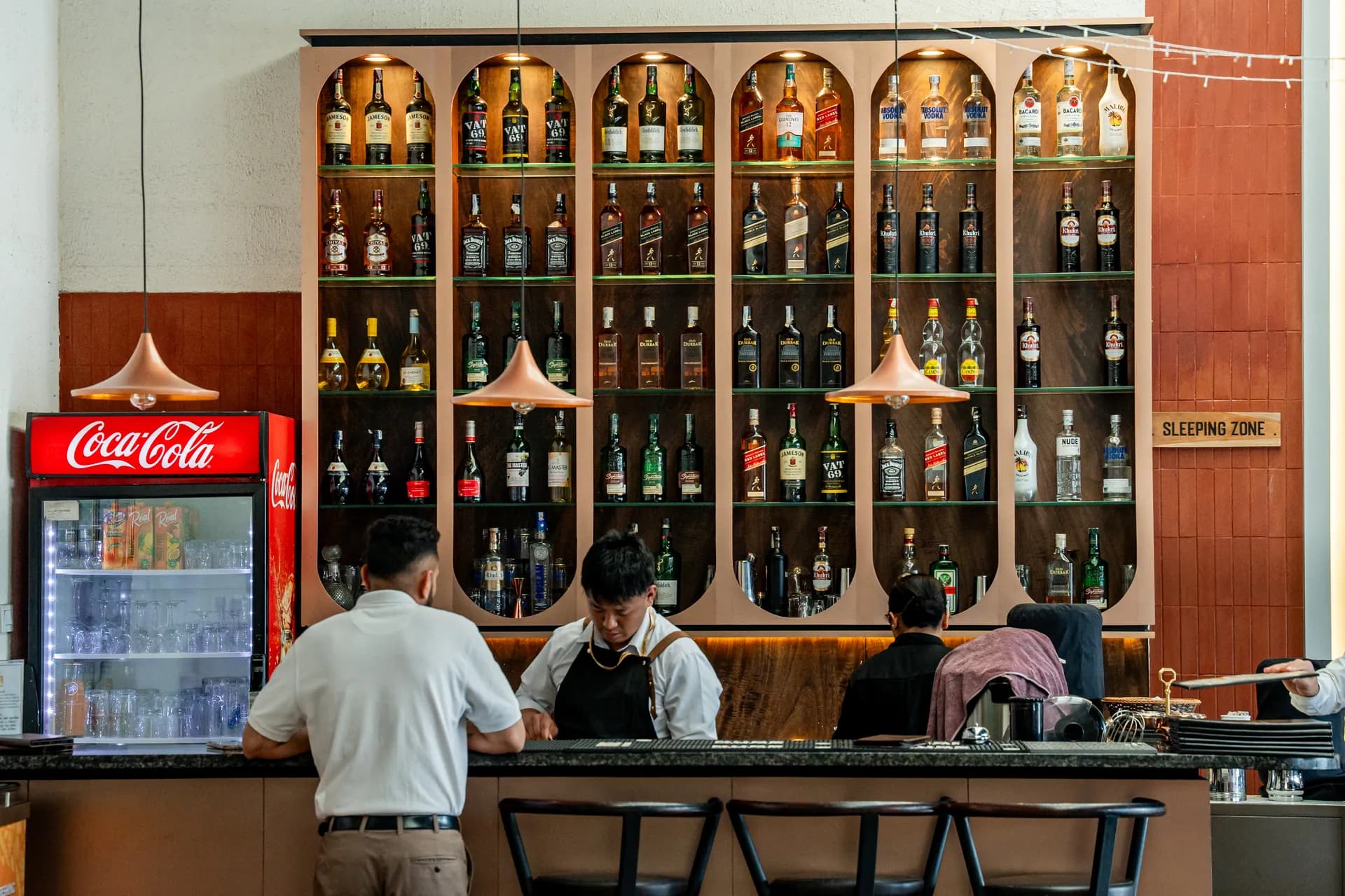 Yatra Lounge gallery image 8